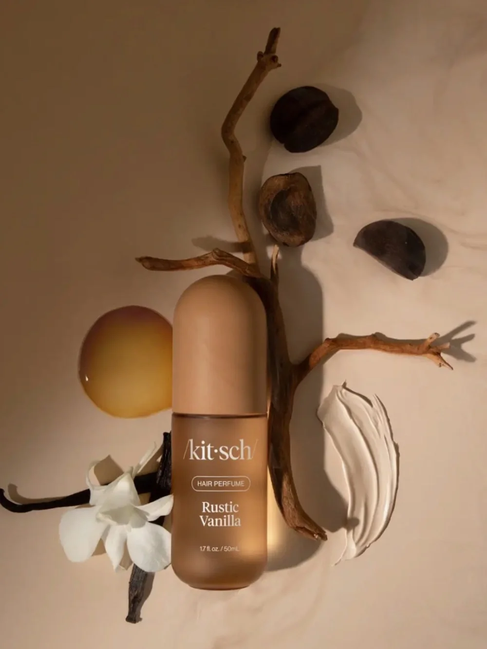Kitsch Rustic Vanilla Hair & Body Spray - Picture 2 of 2